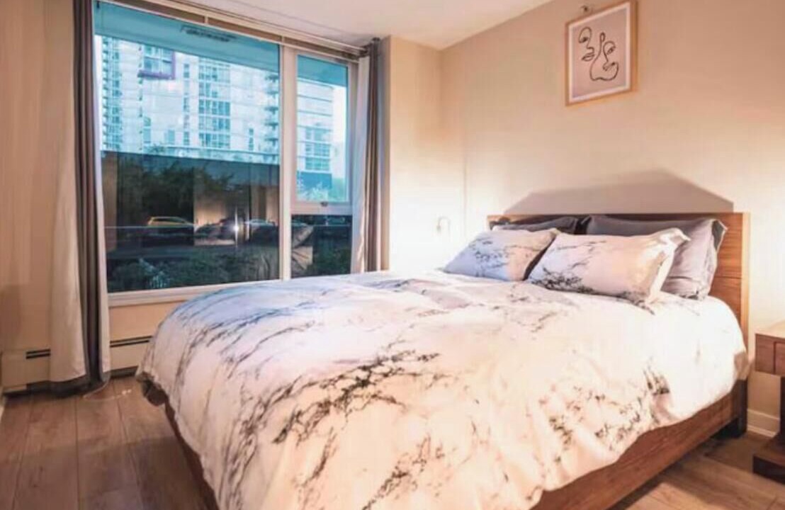 Photo of Bedroom in Gastown