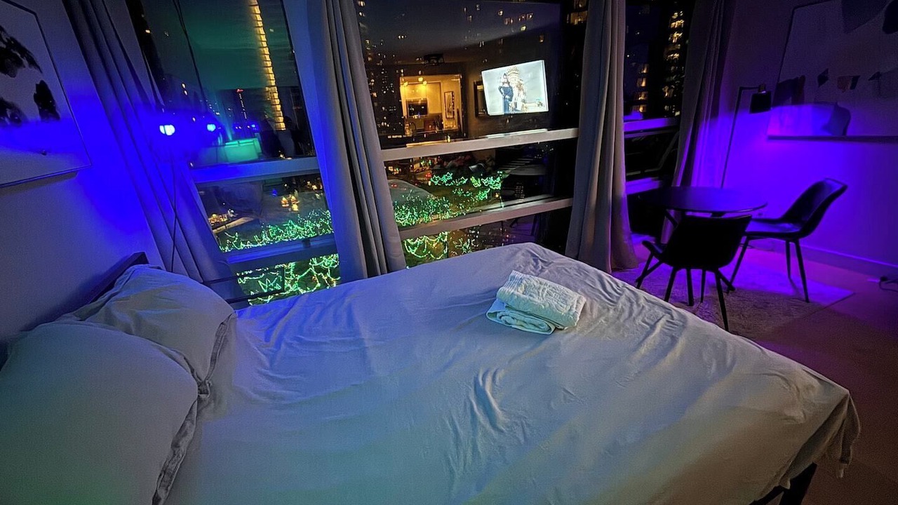 Photo of Bedroom in Downtown Vancouver