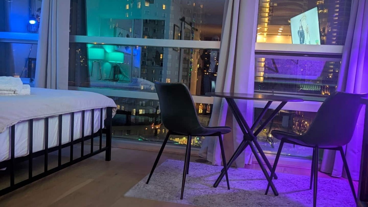 Photo of Bedroom in Downtown Vancouver