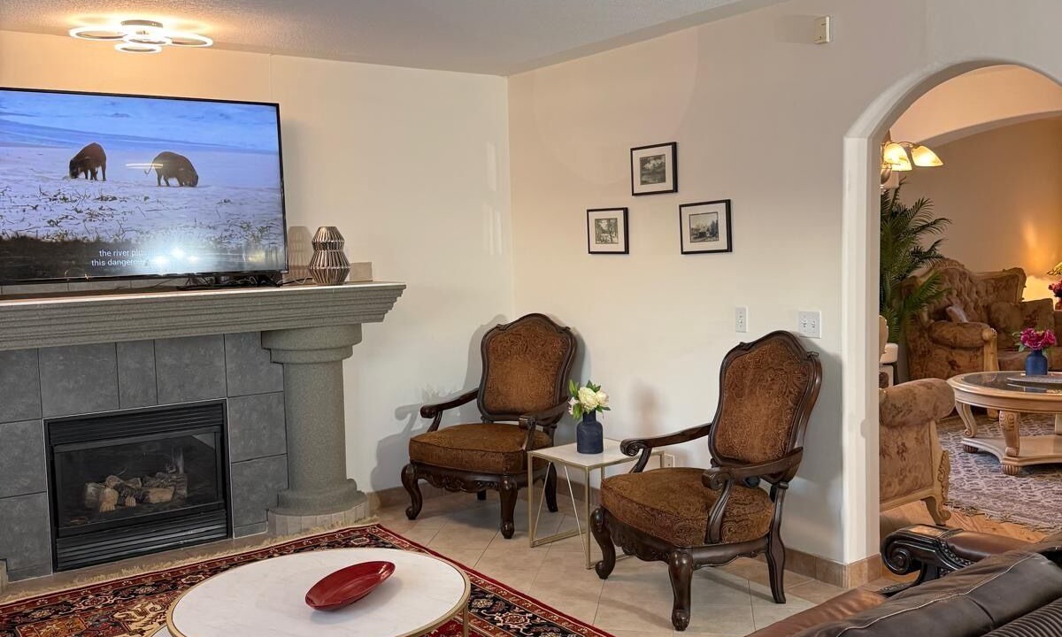 Photo of Livingroom in Calgary