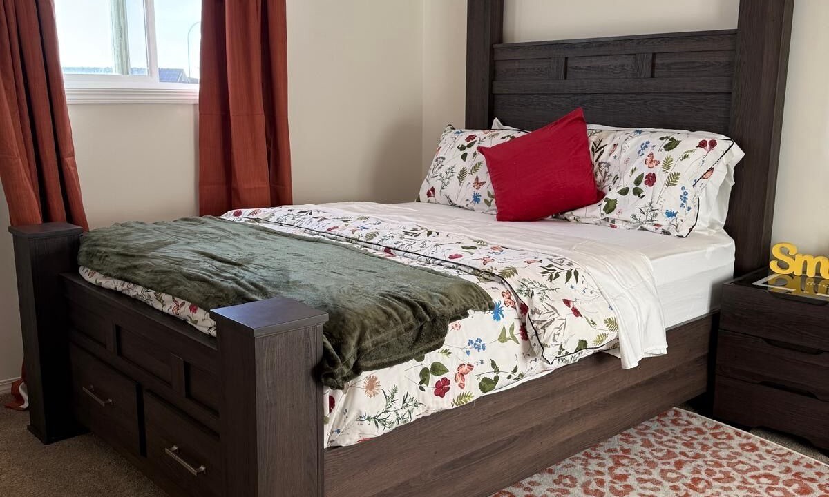 Photo of Bedroom in Calgary