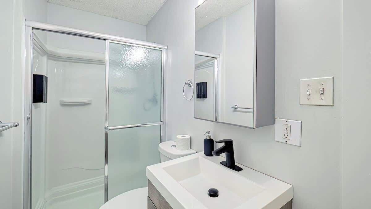 Photo of Bathroom in Rosscarrock