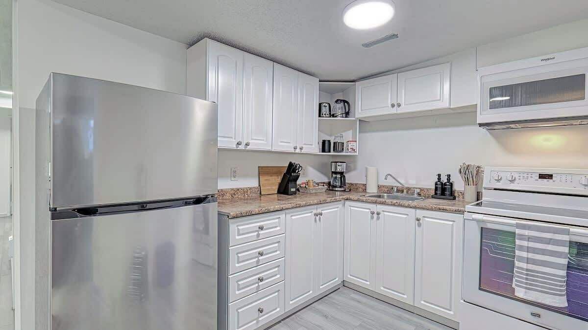 Photo of Kitchen in Radisson Heights - Albert Park