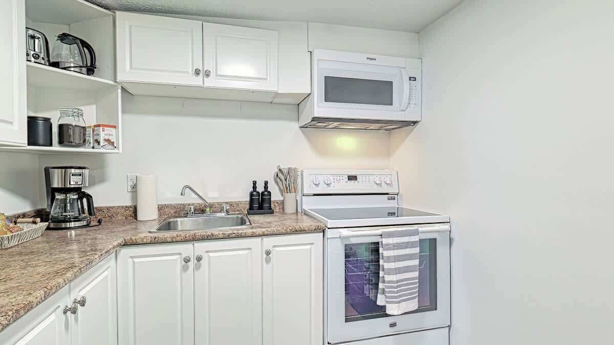 Photo of Kitchen in Radisson Heights - Albert Park