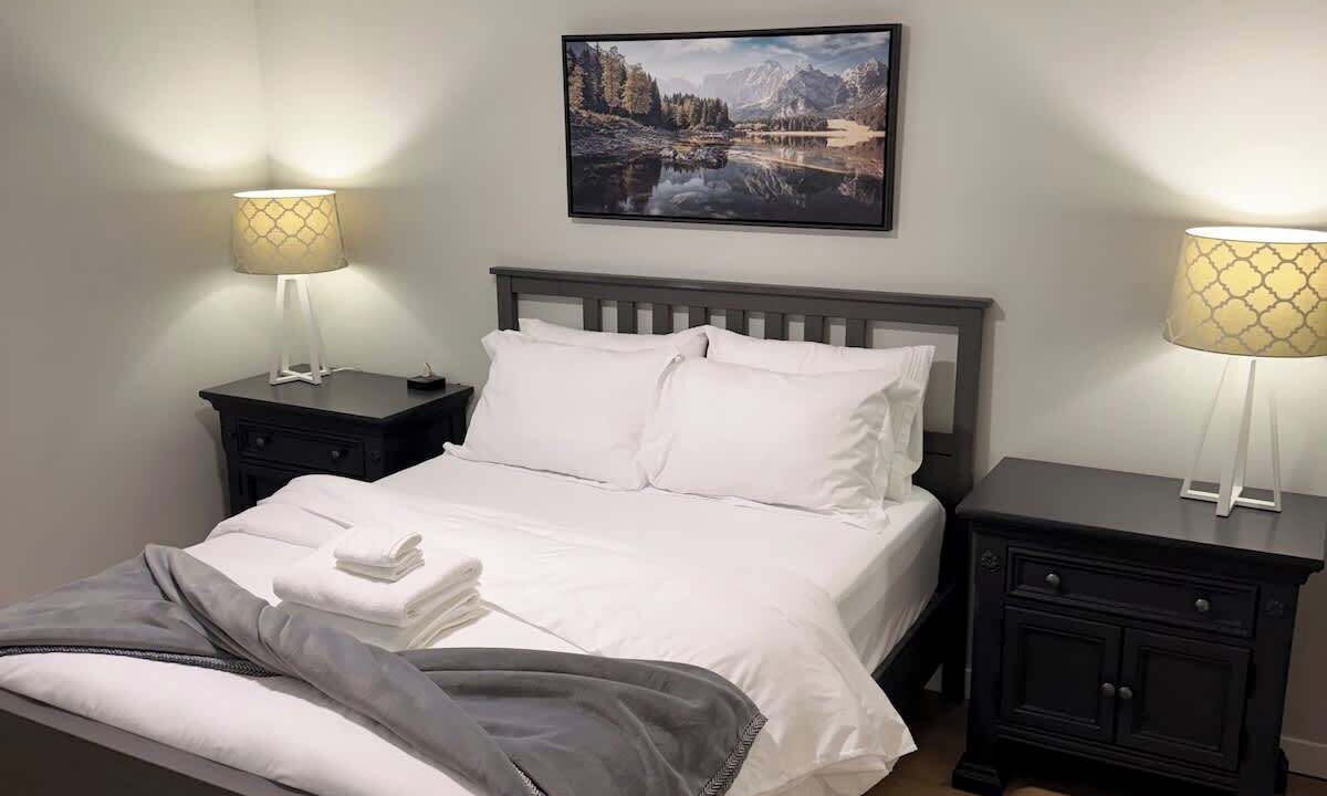 Photo of Bedroom in Calgary