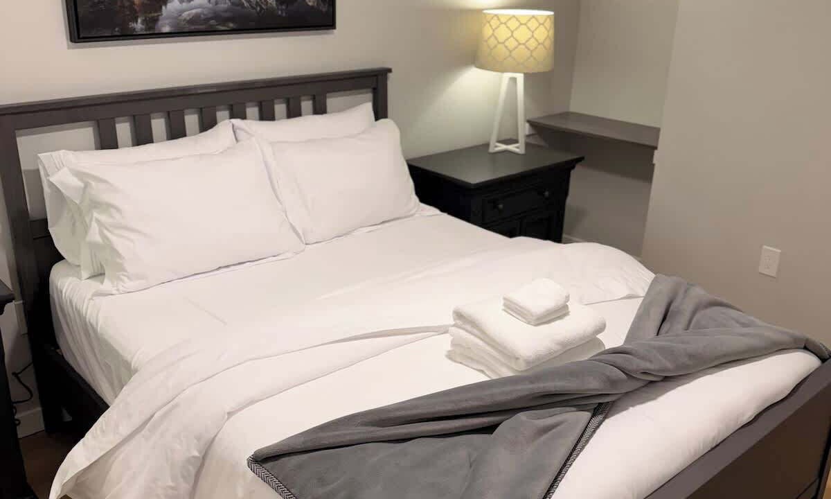 Photo of Bedroom in Calgary