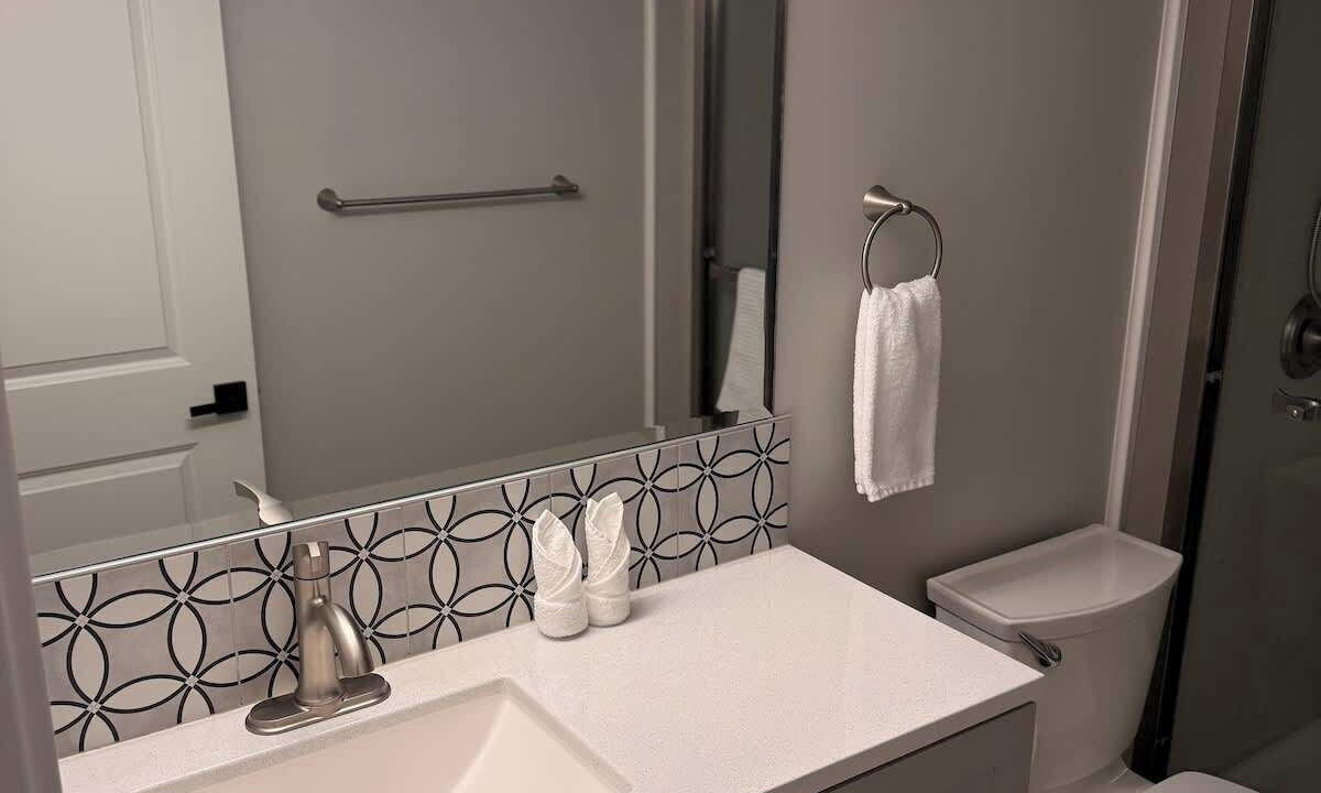 Photo of Bathroom in Calgary