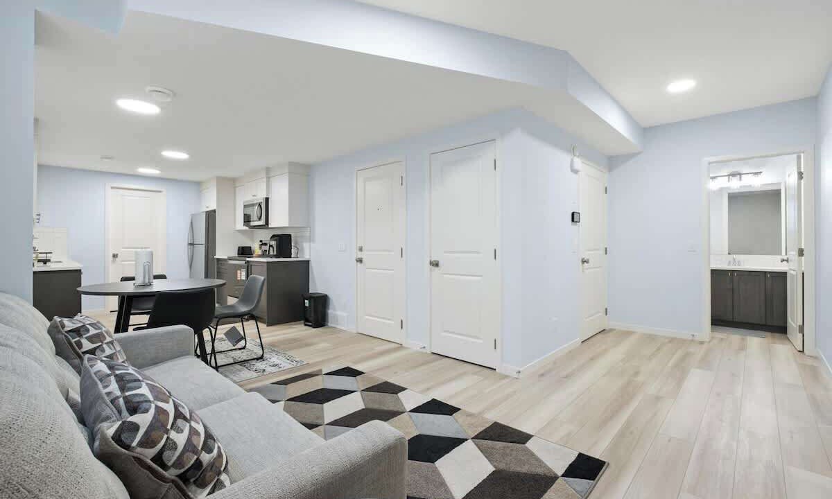 Photo of Livingroom in Southwest Calgary