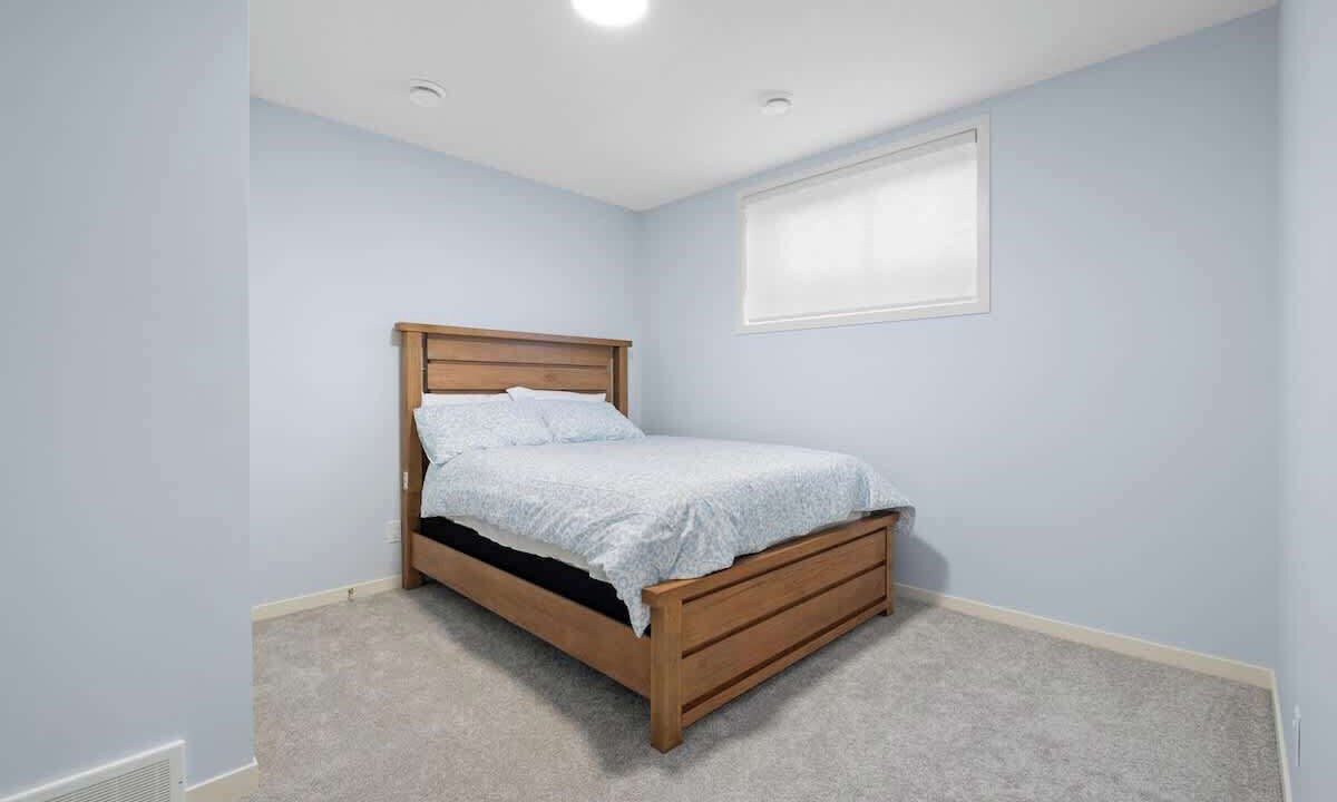 Photo of Bedroom in Southwest Calgary