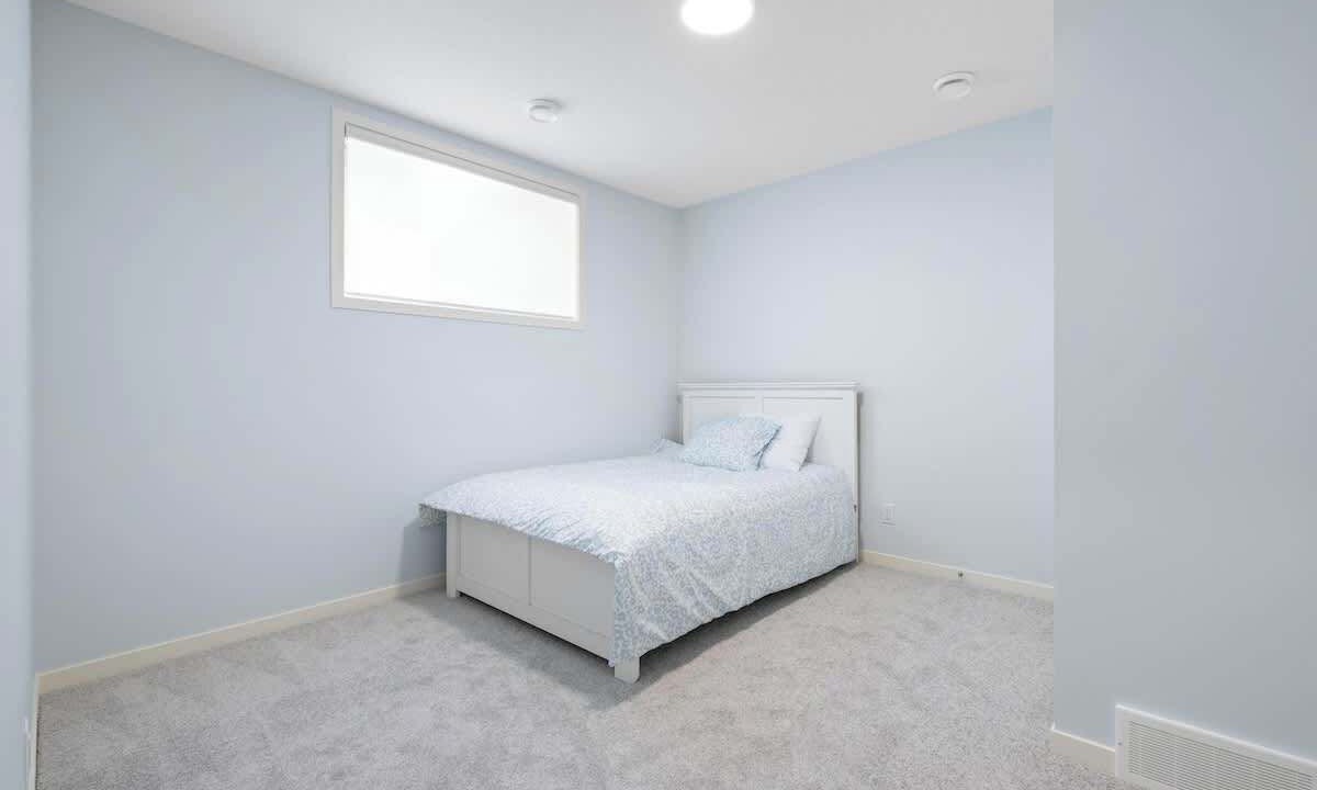 Photo of Bedroom in Southwest Calgary