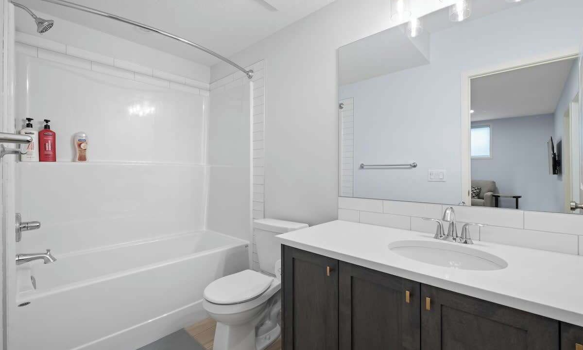 Photo of Bathroom in Southwest Calgary