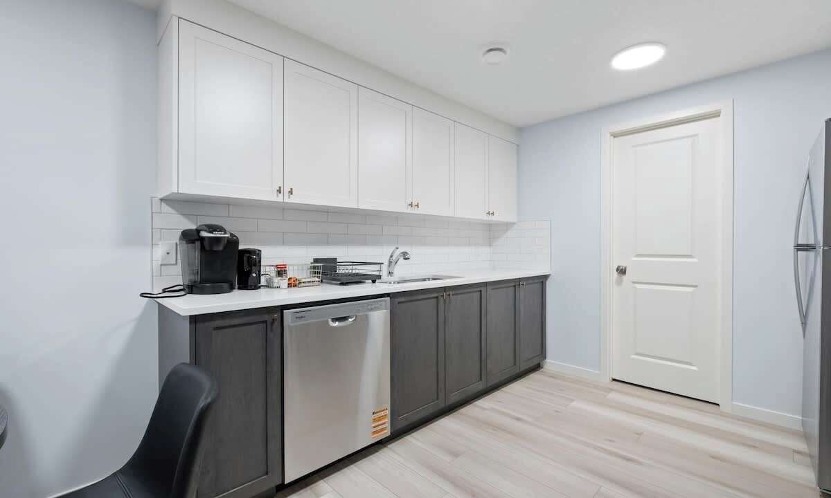 Photo of Kitchen in Southwest Calgary