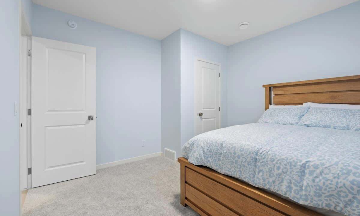 Photo of Bedroom in Southwest Calgary