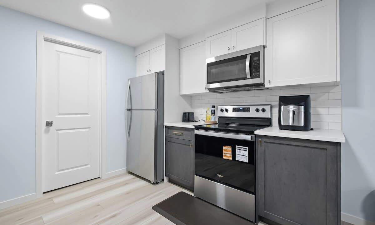 Photo of Kitchen in Southwest Calgary