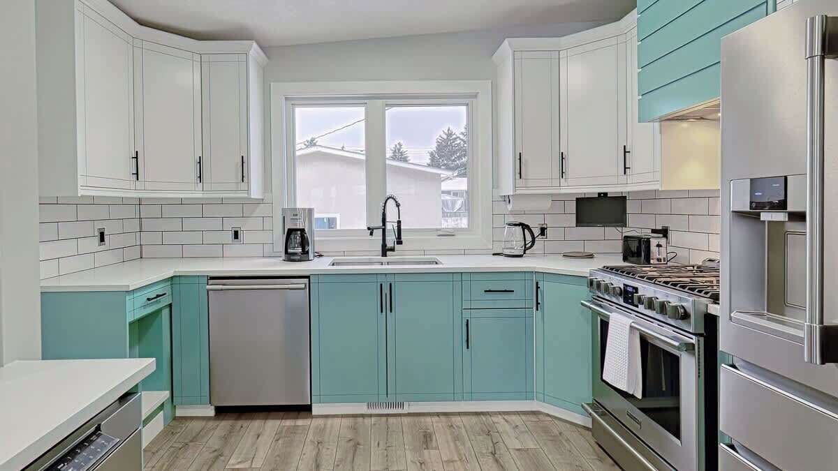 Photo of Kitchen in Calgary