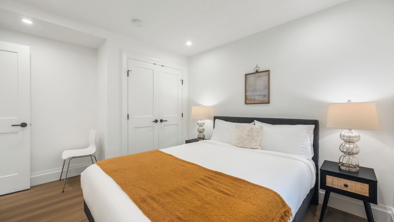 Photo of Bedroom in Dunbar