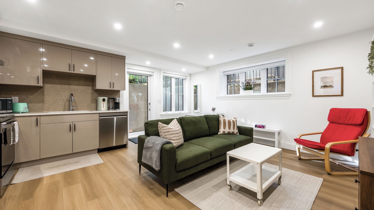 Photo of Livingroom in Dunbar