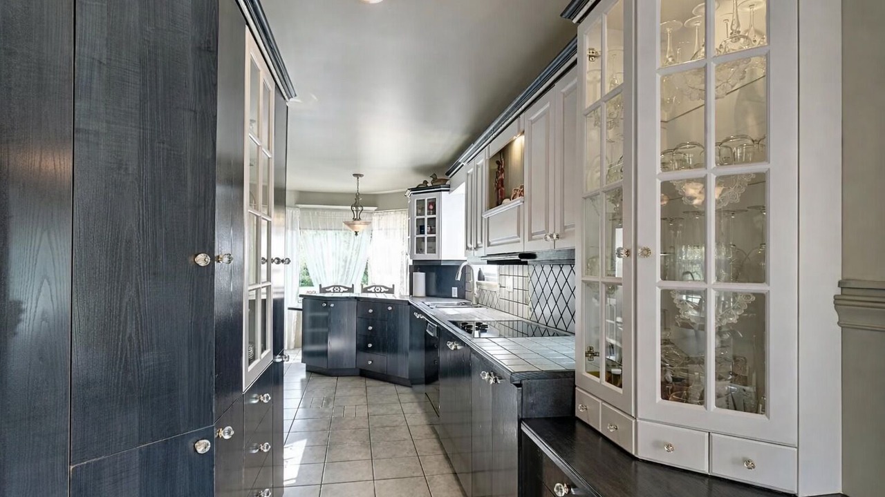 Photo of Kitchen in Lac-Etchemin