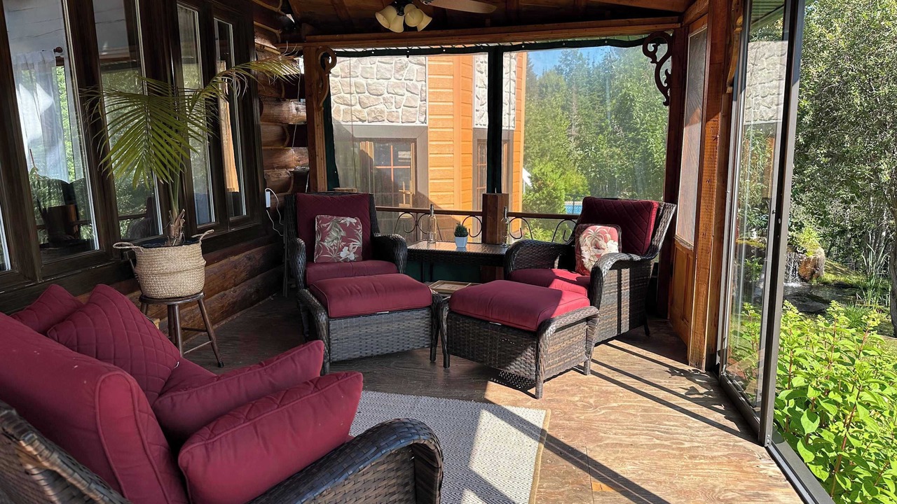 Photo of Patio Balcony in Roberval