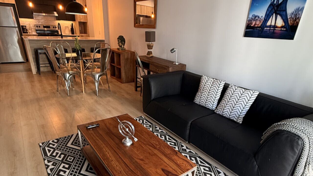 Photo of Livingroom in Plateau
