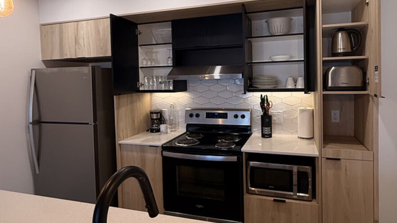 Photo of Kitchen in Plateau