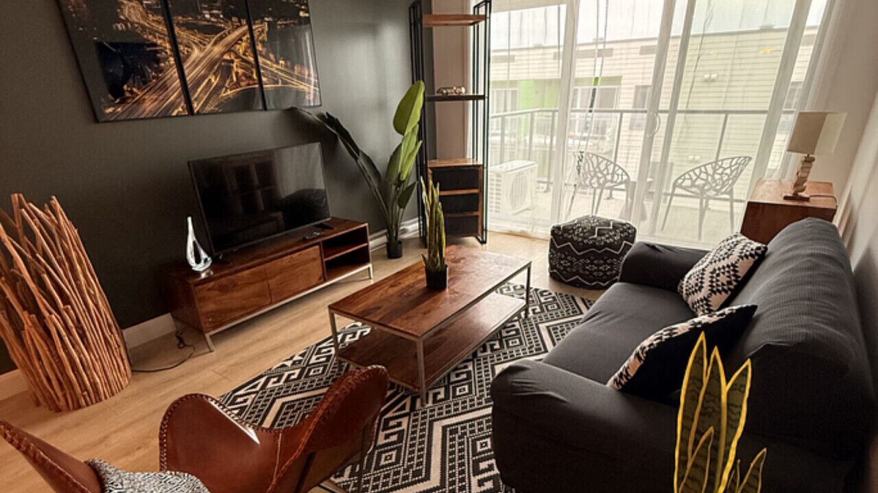 Photo of Livingroom in Plateau