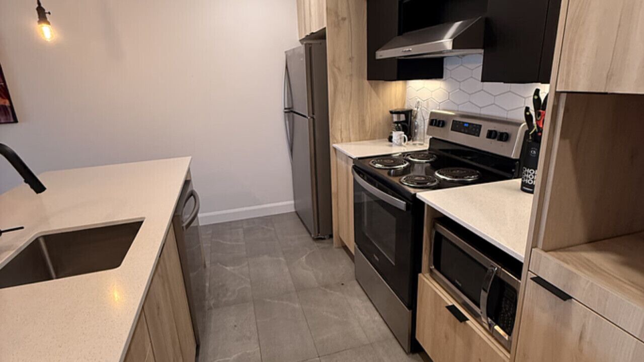 Photo of Kitchen in Plateau
