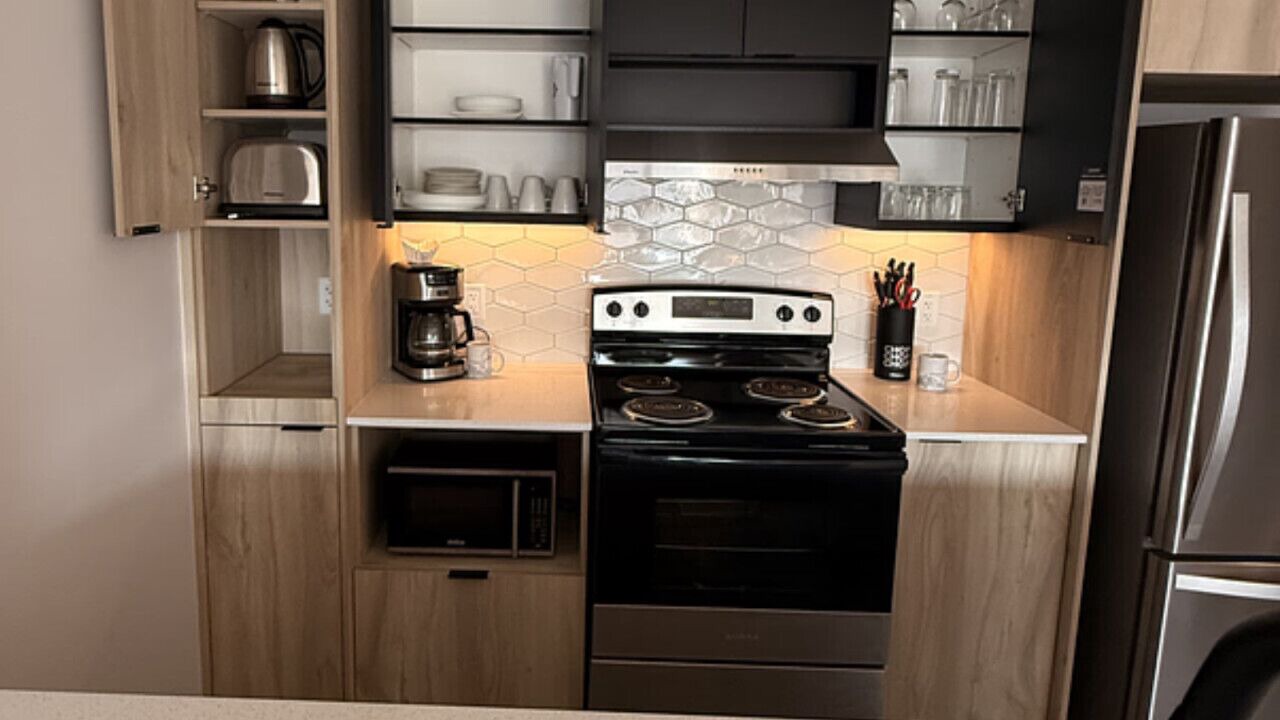 Photo of Kitchen in Plateau