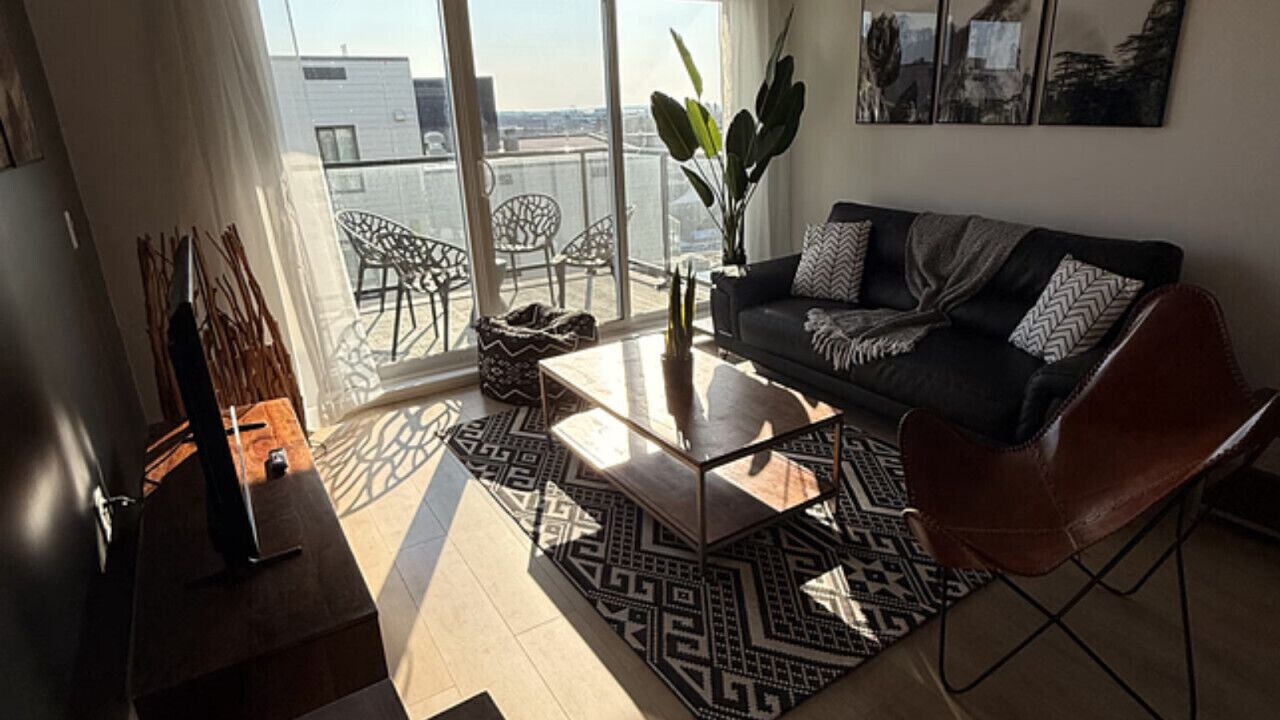 Photo of Livingroom in Plateau
