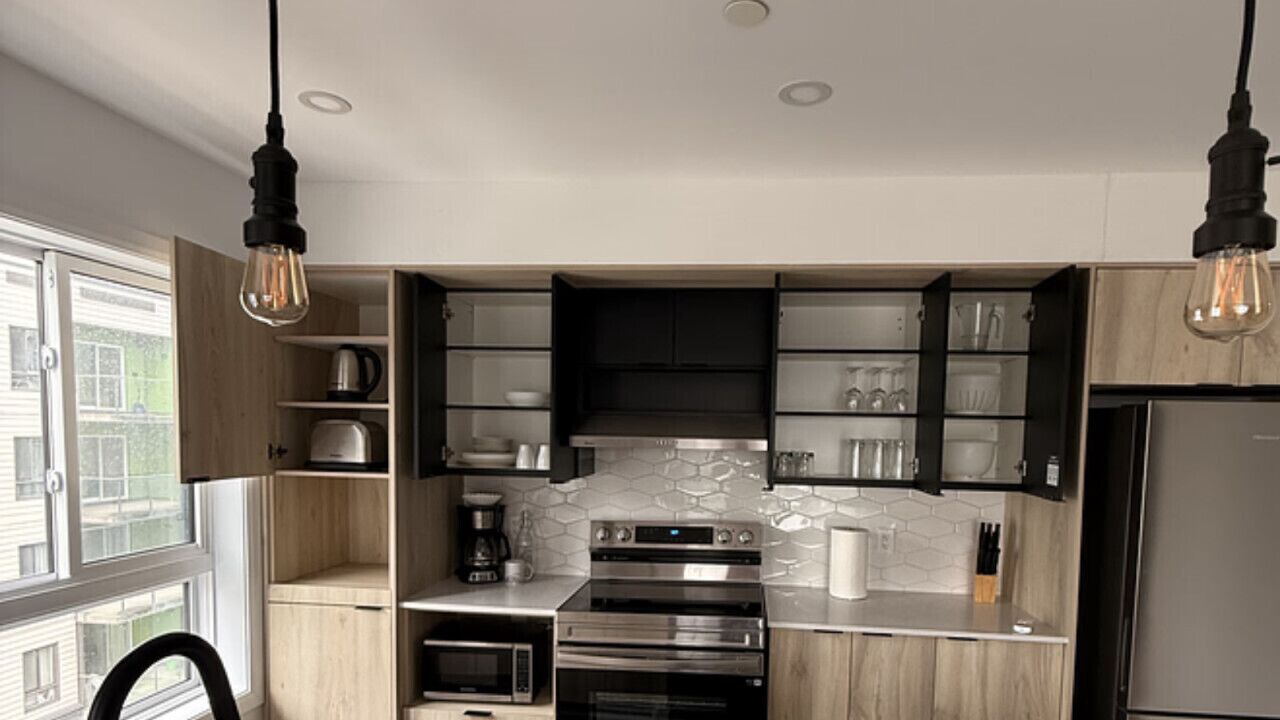 Photo of Kitchen in Plateau