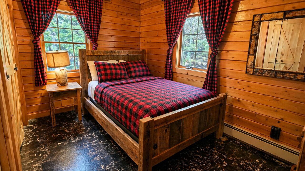 Photo of Bedroom in Beaver Cove