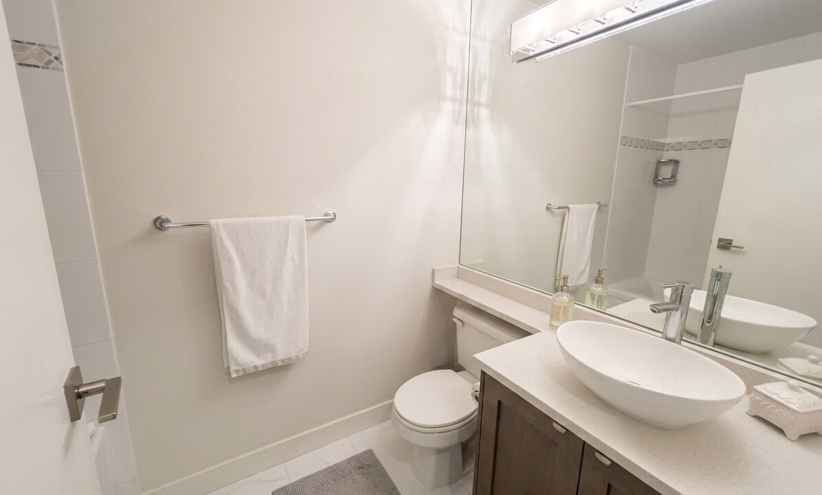 Photo of Bathroom in Downtown Vancouver