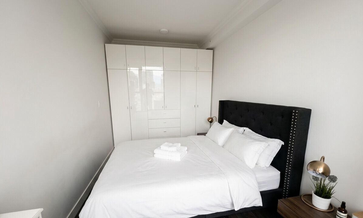 Photo of Bedroom in Downtown Vancouver