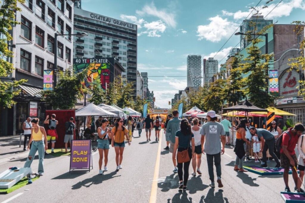 Photo of Others in Downtown Vancouver