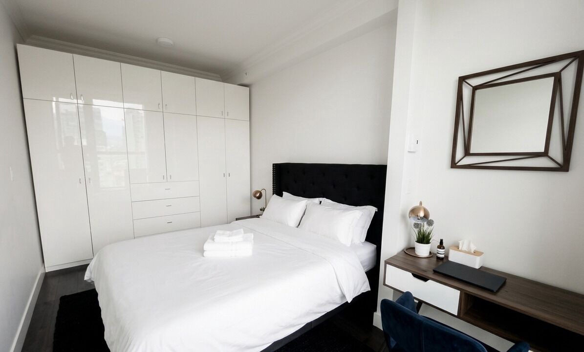 Photo of Bedroom in Downtown Vancouver