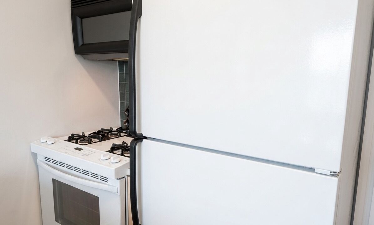 Photo of Kitchen in Downtown Vancouver
