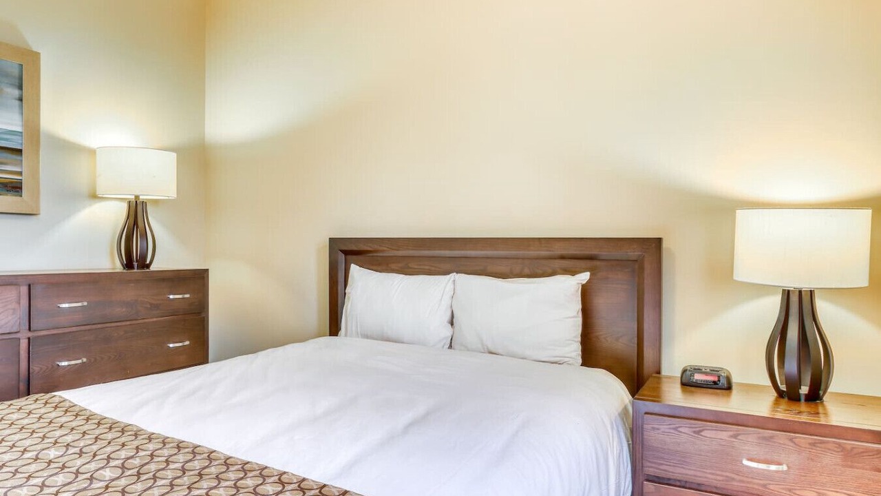 Photo of Bedroom in The Blue Mountains