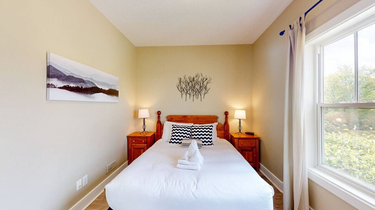 Photo of Bedroom in The Blue Mountains