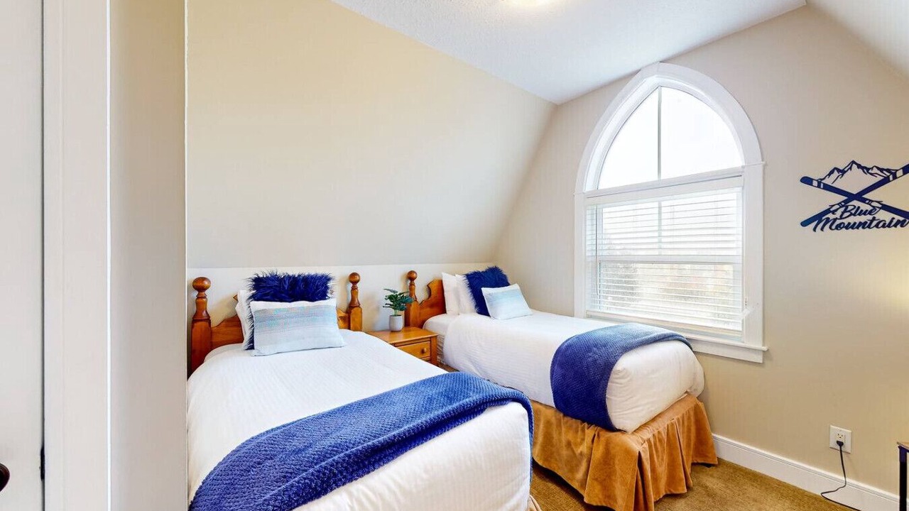 Photo of Bedroom in The Blue Mountains