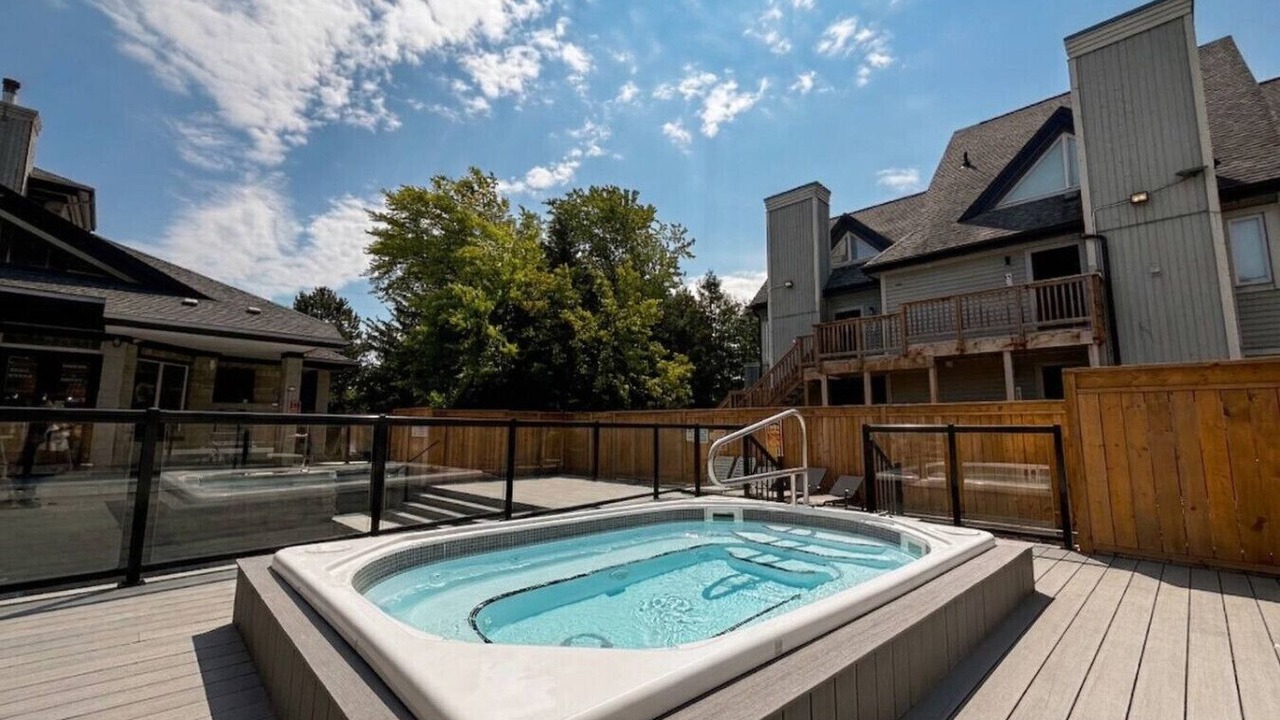 Photo of Patio Balcony in Craigleith
