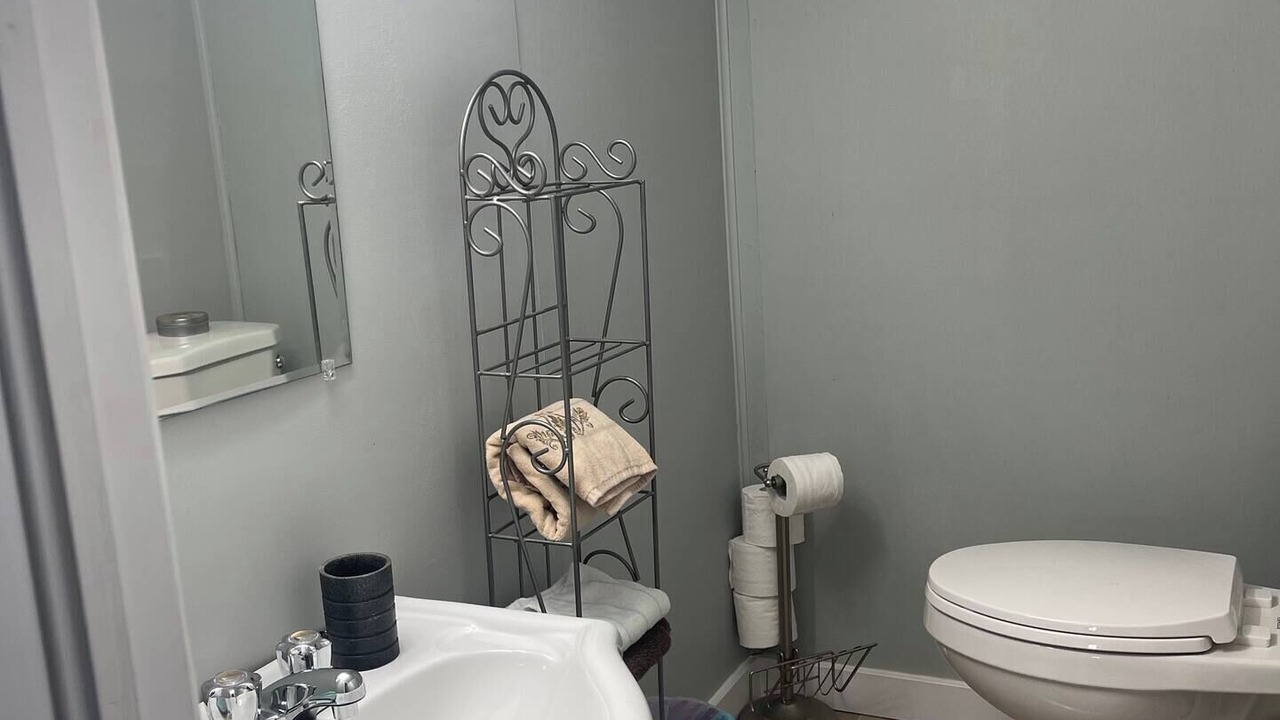 Photo of Bathroom in La Scie