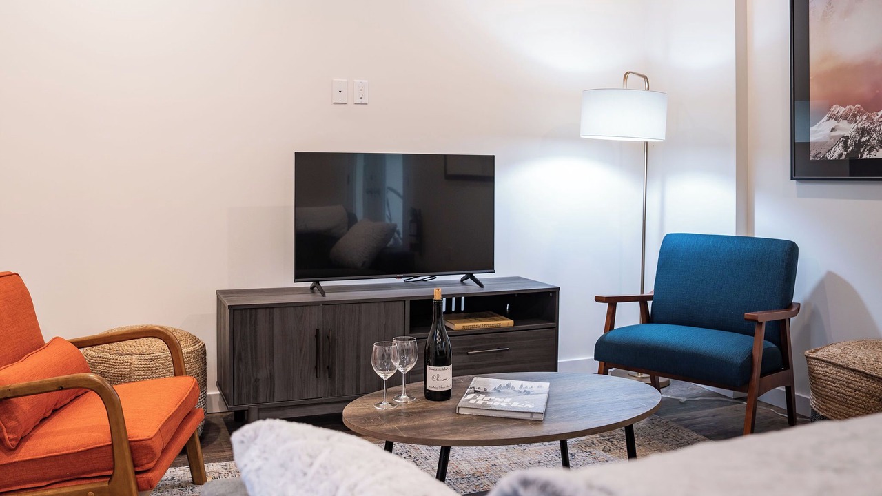 Photo of Livingroom in Revelstoke
