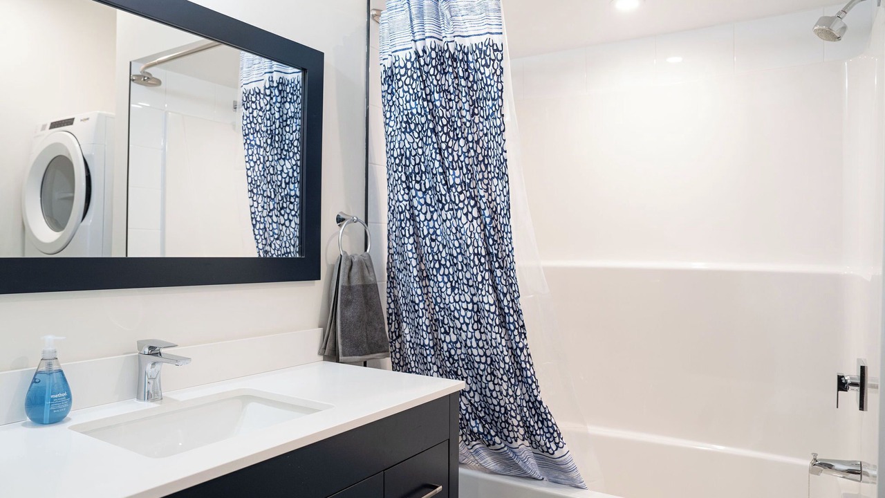 Photo of Bathroom in Revelstoke