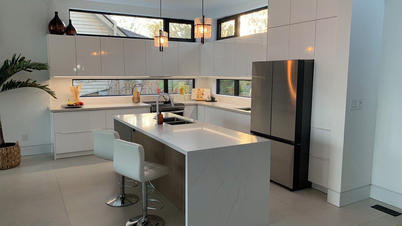 Photo of Kitchen in Richmond Hill