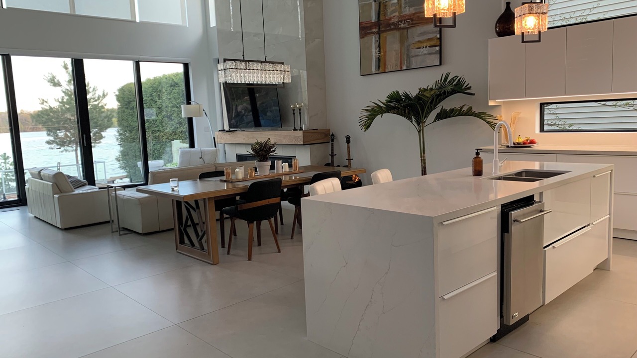 Photo of Kitchen in Richmond Hill