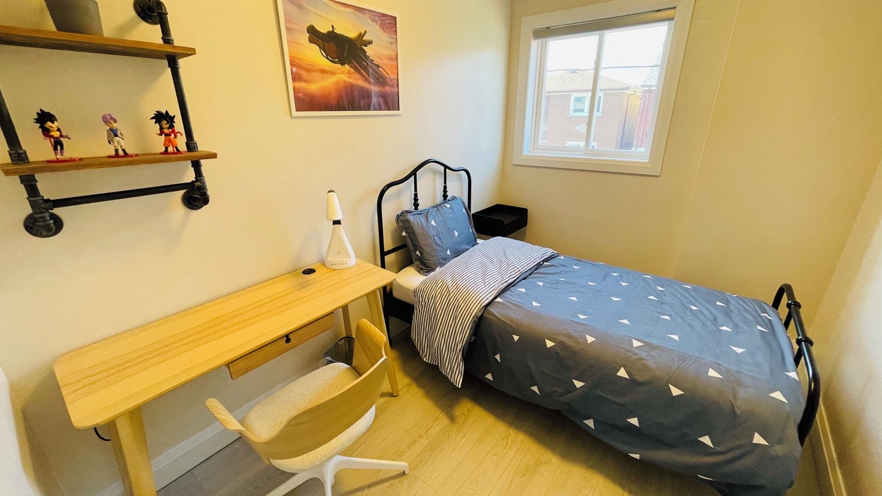 Photo of Bedroom in Trinity - Bellwoods