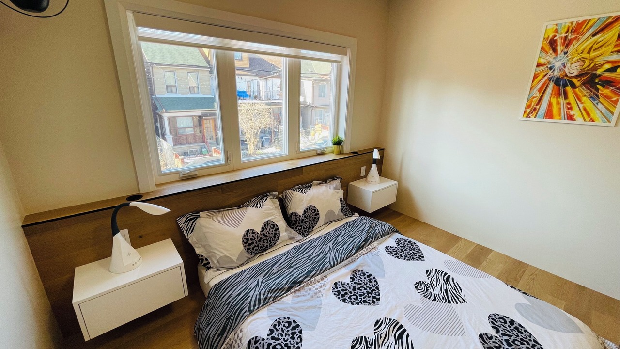 Photo of Bedroom in Trinity - Bellwoods