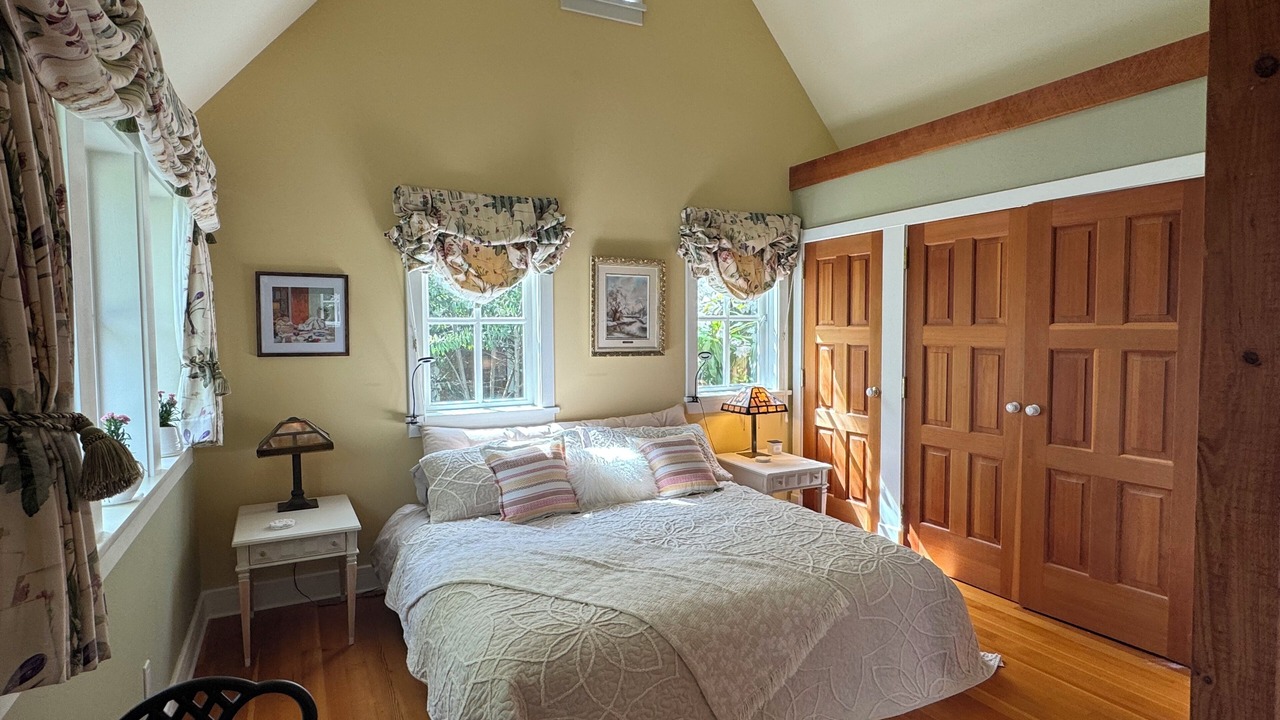 Photo of Bedroom in Juan de Fuca Electoral Area