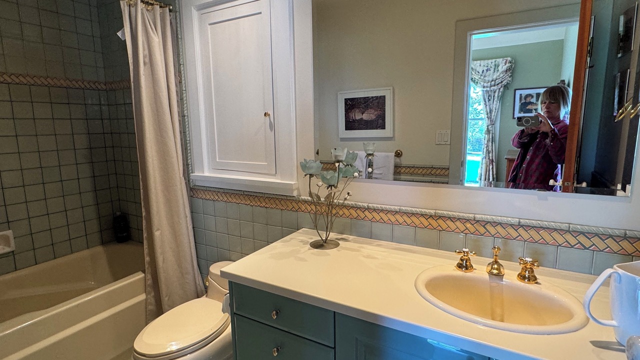 Photo of Bathroom in Juan de Fuca Electoral Area