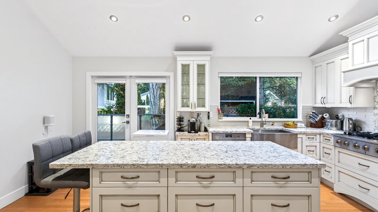 Photo of Kitchen in Surrey